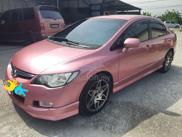 Honda CIVIC AUTO Tip Top Condition  ( ONE OWNER ) - 2