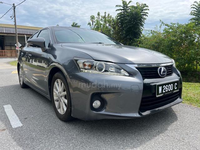 2013 Lexus CT200 1.8 h LUXURY(A)NO PROCES FEES OTR - 3