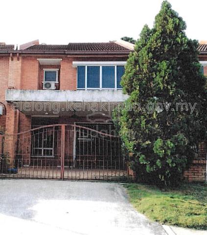 2 Storey Terrace House Alam Budiman Seksyen U10 Shah Alam 1