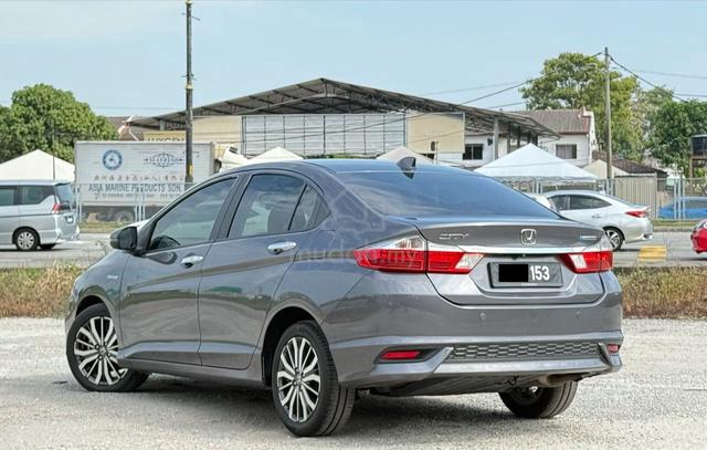 18 Honda CITY 1.5 HYBRID FACELIFT (A)ORI MILeage - 5