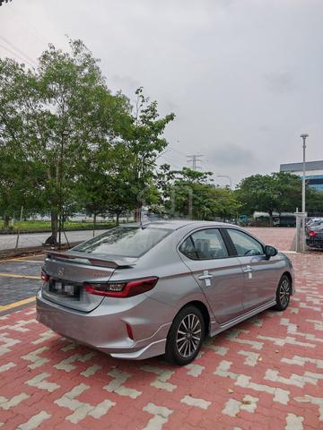 2022 Honda CITY 1.5 E (A) - 4