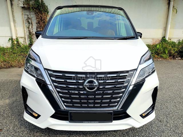 2023 Nissan SERENA 2.0 S-HYBRID PREMIUM HIGHWAY - 3