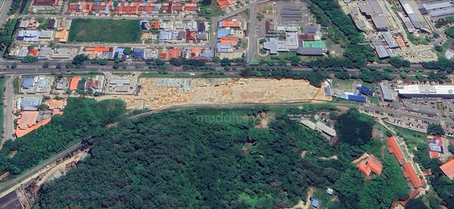 4.7Acs Residential Land For Sale Bandar Kota Kinabalu CL 1