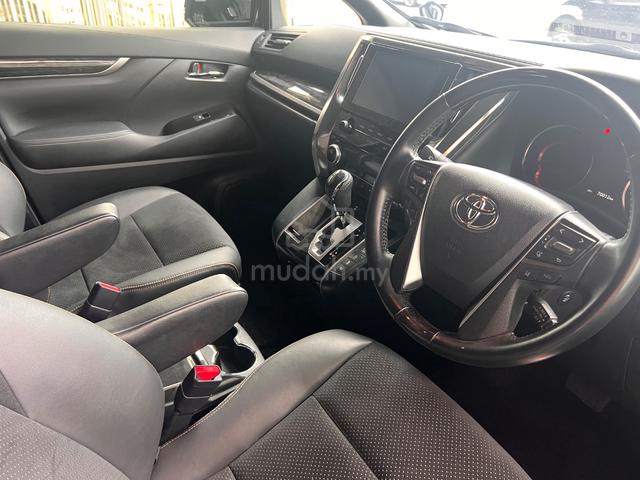 2020 Toyota ALPHARD 2.5 S TYPE GOLD*RARE ITEAM* - 5