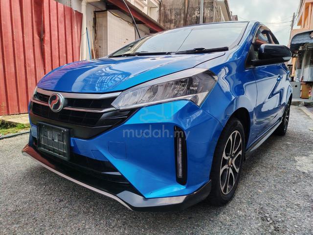 2023 Perodua MYVI 1.5 X (A) - 2