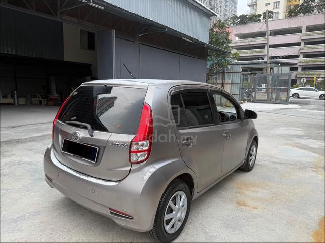2013 Perodua MYVI 1.3 EZ STANDARD (A) - 2