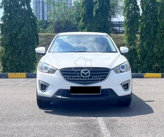 2015 Mazda CX-5 2.0 4WD HIGH SPEC (A) F*LOAN - 2