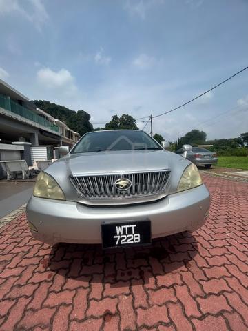 2006 Toyota HARRIER 2.4 240G ACU30W (A) - 1