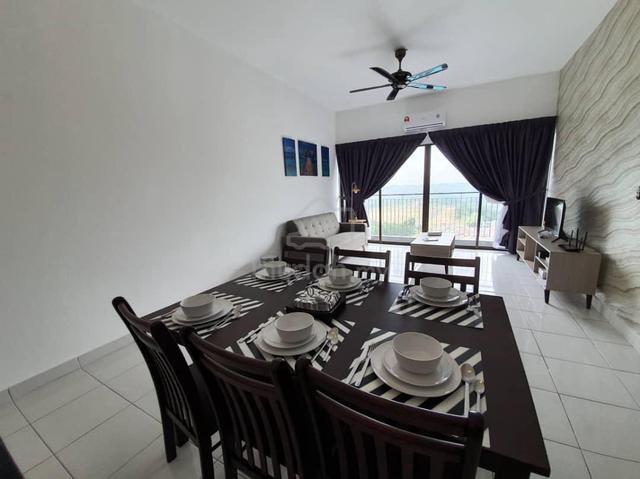 Residensi Lili @ Taman Bucida Hijauan 1