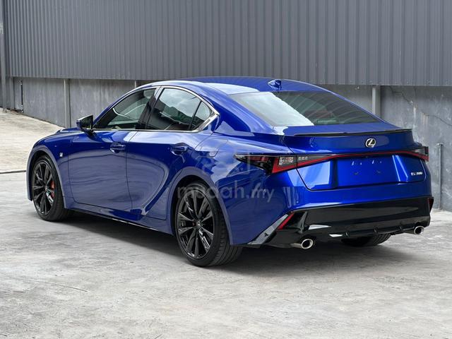 2023 Lexus IS300 2.0 F-SPORT (A) RECON GRADE 5A - 2