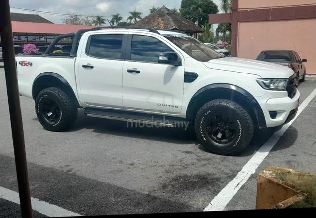 2019 Ford RANGER 2.0 XLT PLUS MY18 T6 FACELIFT (A) - 3