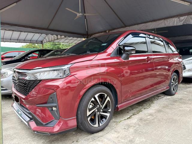 2023 Perodua ALZA 1.5 AV MY22 (A) - 1