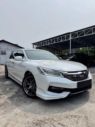 2016 Honda ACCORD 2.4 VTi-L FACELIFT (A) - 1
