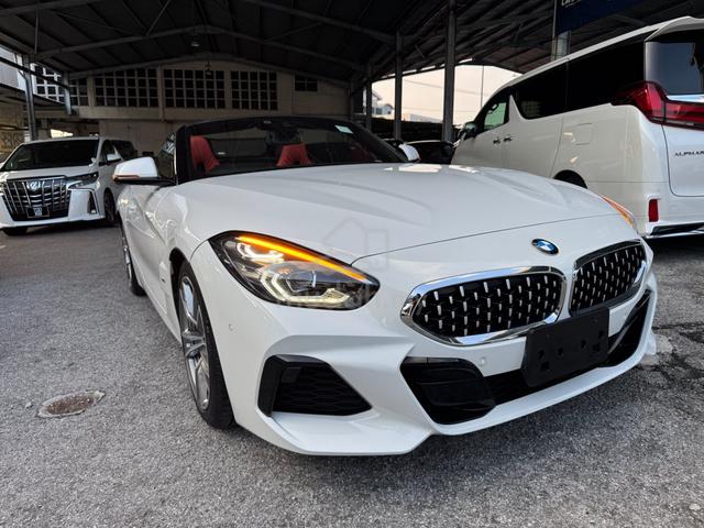 BMW Z4 sDRIVE M SPORT 20i HARMANKARDON GRADE 5A 22 - 4