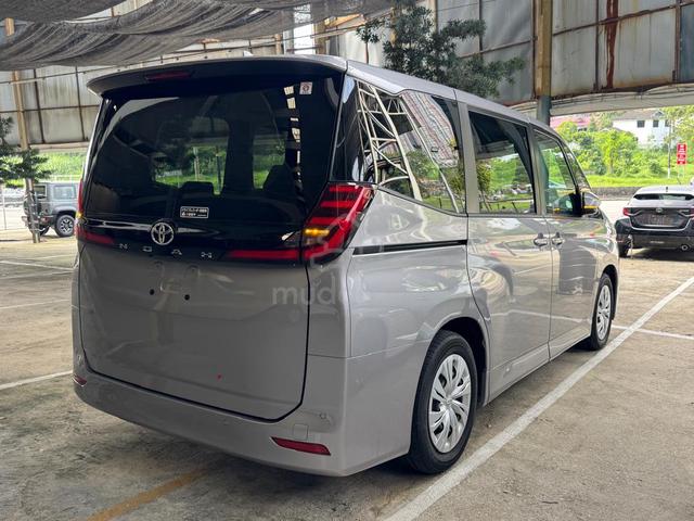 2023 Toyota NOAH 2.0 X FOC 8YR WARRANTY - 4