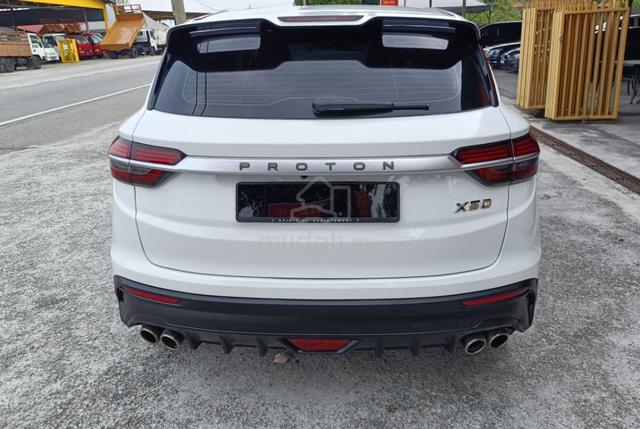 2022 Proton X50 1.5 EXECUTIVE (A) - 4