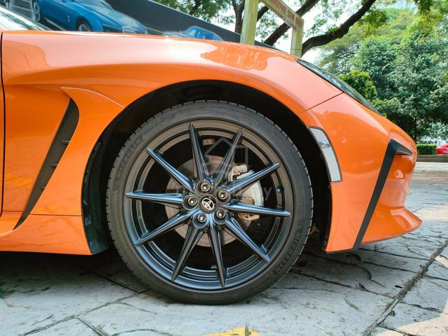 2023 Toyota GR86 2.4 (M) RZ 10TH ANNIVERSARY 16KKM - 4