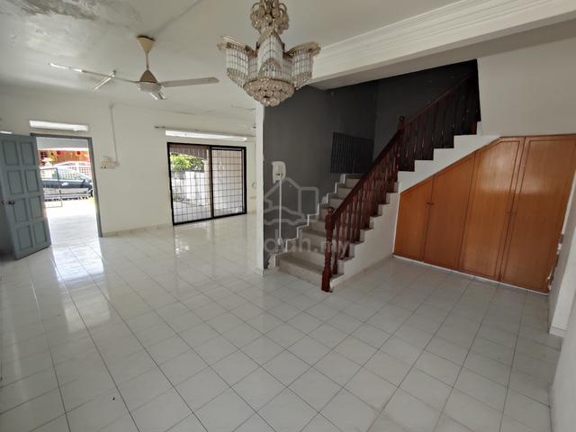 Double Storey Semi-D House For Rent Taman Pinji Mewah Ipoh Perak 1