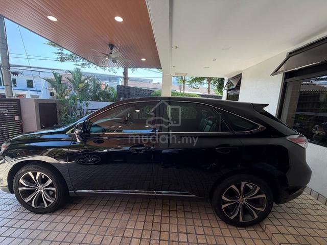 2013 Lexus RX350 3.5 (A) - 3