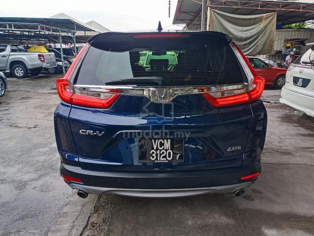 2018 Honda CR-V 1.5 TC-P 2WD RW (A), 1 OWNER - 5