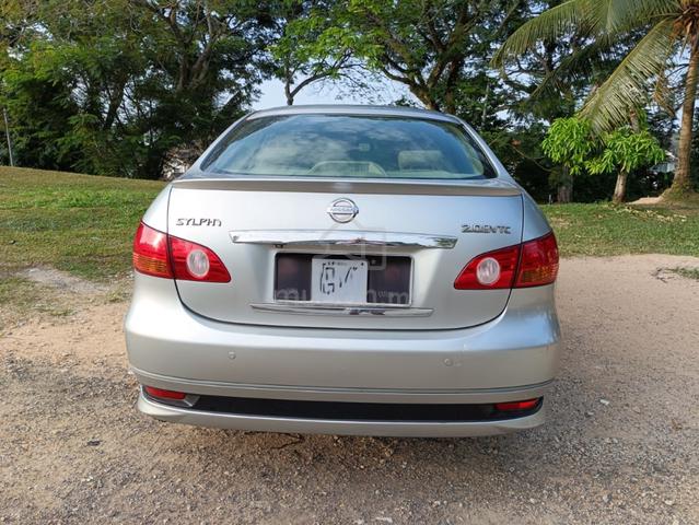 2011 Nissan SYLPHY 2.0 COMFORT IMPUL G11 (A) - 4