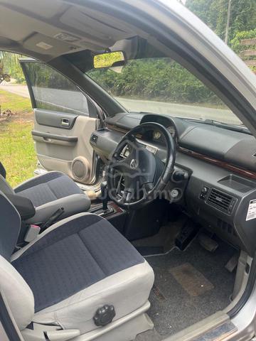 2003 Nissan X-TRAIL 2.0 COMFORT T30 (A) - 4