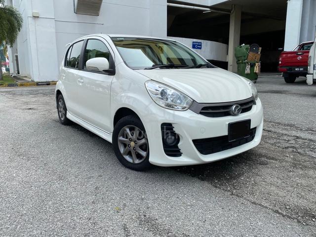2012 Perodua MYVI 1.5 SE ZHS (A) TIPTOP CONDITION - 1