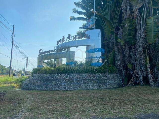 Melinsung Summer Bay Resort Apartment 1
