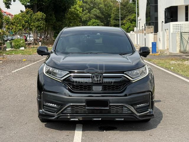 2023 Honda CR-V 1.5 BLACK EDITION 4WD MY17 /FSR - 2
