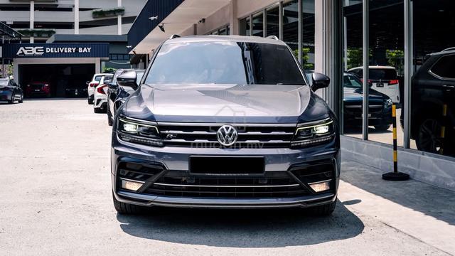 Volkswagen TIGUAN 2.0 R-LINE 4MOTION F.LIFT 2021 - 3