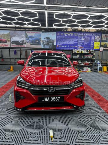 2023 Perodua AXIA 1.0 SE MY23 A300 D74A (A) - 1