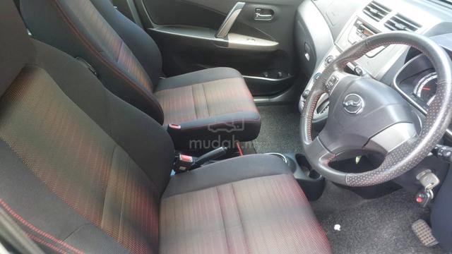 2016 Perodua MYVI 1.5 SE MY11 M600 FACELIFT (A) - 5