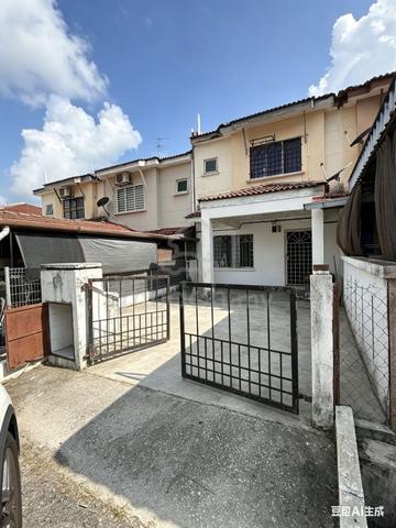 {Blok 26} Nice unit 2sty House for sale in Bandar Tasik Puteri, Rawang 1