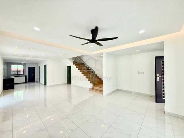 2 Sty Corner Jalan Pulai Perdana Fully Renovated Taman Pulai Perdana 1