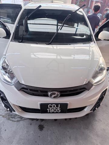 2013 Perodua MYVI 1.5 EXTREME ZHX (A) - 1
