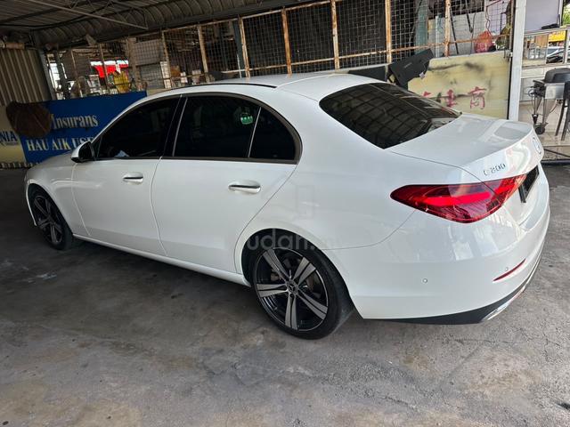 2022 Mercedes Benz C200 1.5 AVANTGARDE MY22 W206 - 5