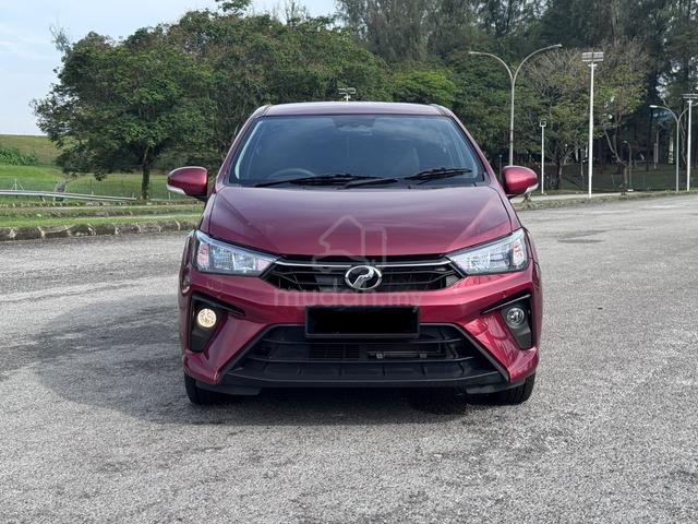 2025 Perodua BEZZA 1.3 AV MY16 FACELIFT (A) - 2