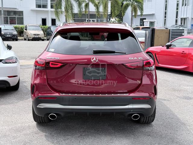 2021 Mercedes Benz GLA35 AMG 2.0 FULL SPEC - 5