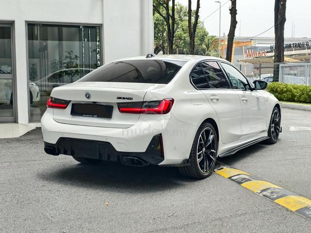 2024 Bmw 3 SERIES 3.0 M340I XDRIVE M SPORT PRO - 4