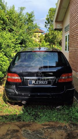 2006 Mercedes Benz B170 AVANTGARDE (CBU) 1.7 (A) - 2
