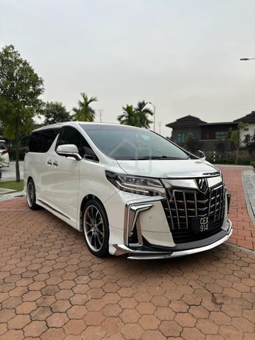 2019 Toyota ALPHARD 2.5 SC (A) - 3