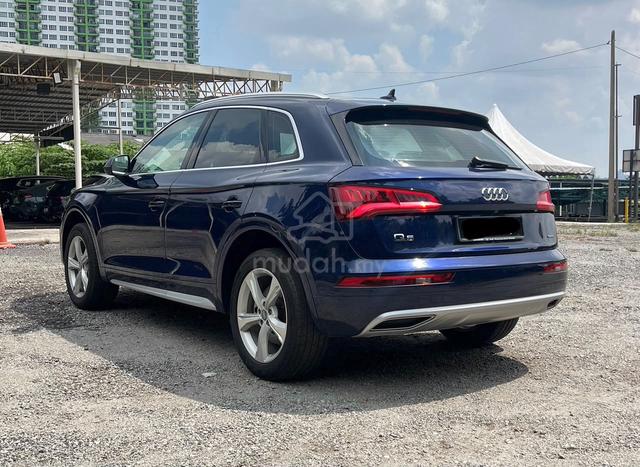 2020 Audi Q5 TFSI QUATTRO 2.0L (A) LOW MIL/0 DEPO - 3