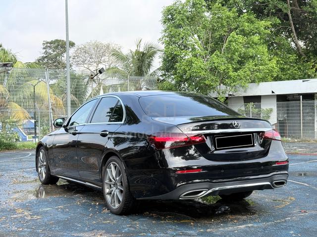 2023 Mercedes Benz E300 2.0 AMG LINE MY19 W213 - 4