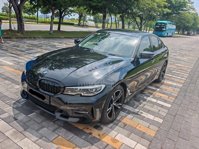 2022 BME 320i SPORT Owner Warranty Free Service - 3