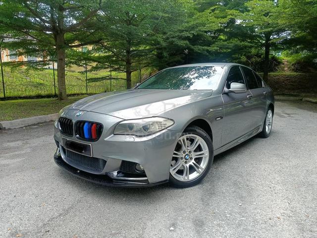 BMW F10 523i M SPORT PAKEJ 2.5 NA (A) CKD 2010 - 1