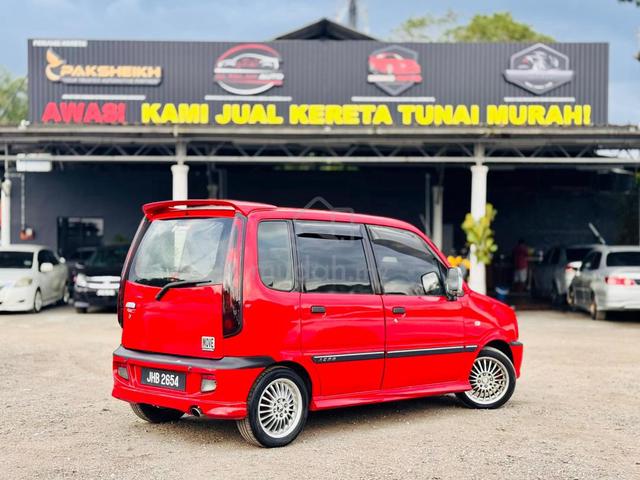 2003 Perodua KENARI 1.0 GX (M) - 3
