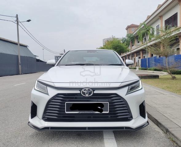2024 Toyota VIOS 1.5 G MY23 (A) - 3
