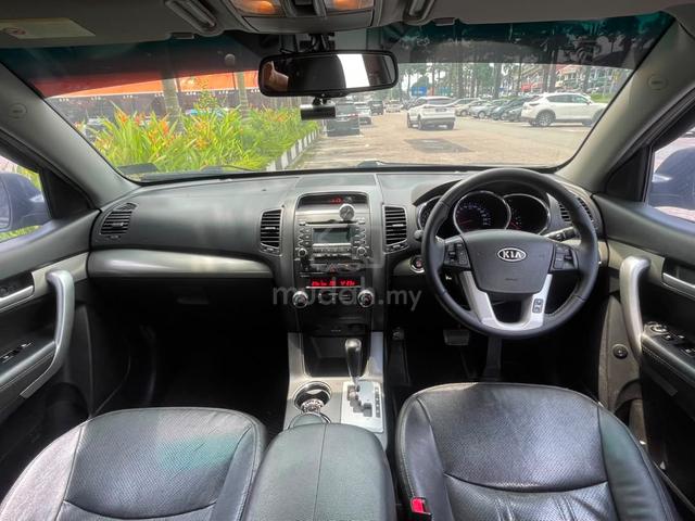 2012 Kia SORENTO 2.4 XM (A) - 3