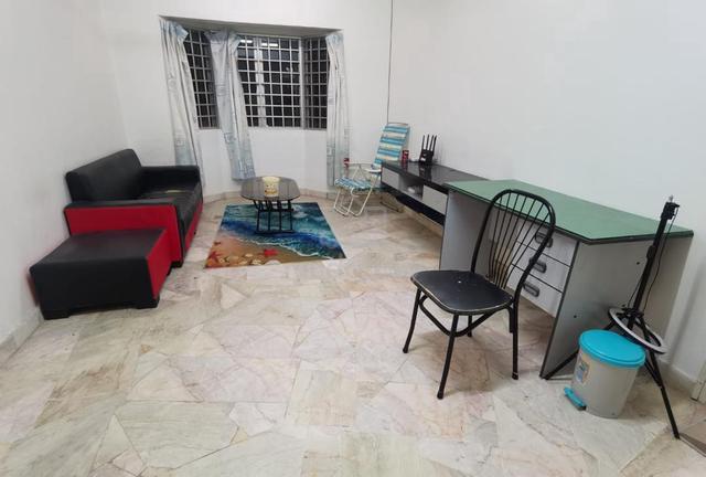 Hilir Kota 1 Apartment 1
