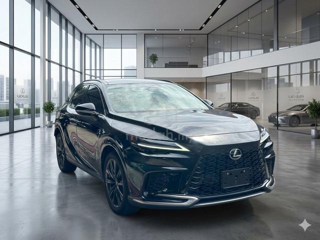 Limited Offer🚨2024 Lexus RX350 2.4 F SPORT (A) - 1